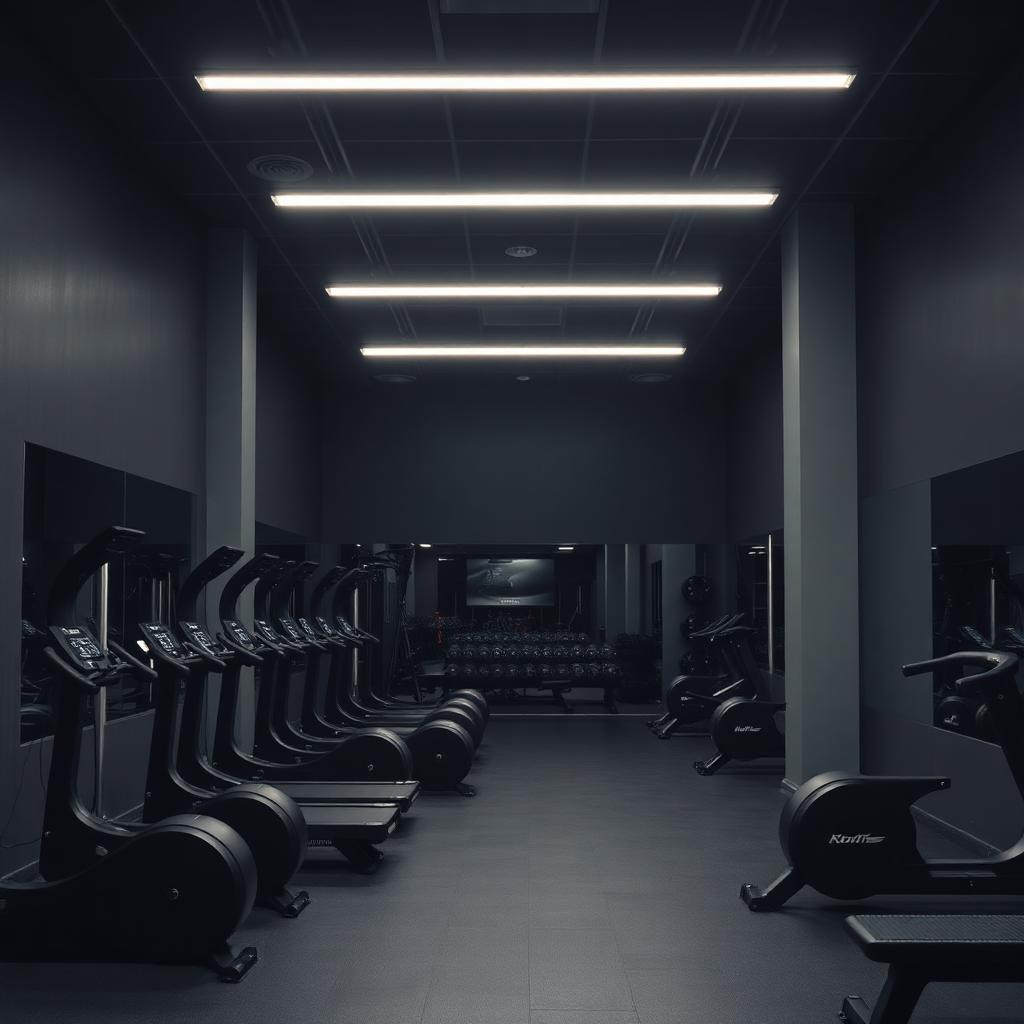 Fitnes centri