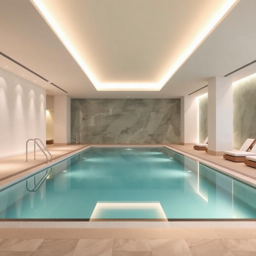 Wellness in rekreacijski centri